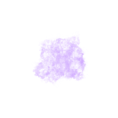 soyut renk fırçası şekli, Web kullanımı için basit PNG resmi