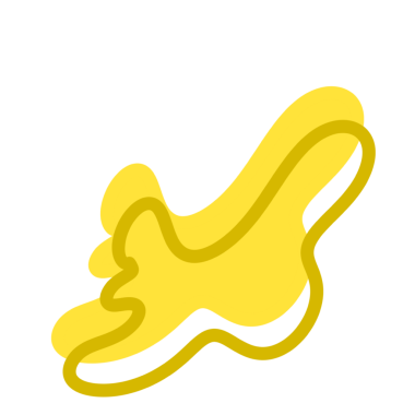 Akıcı Damla, Web Kullanımı için Basit PNG Resmi