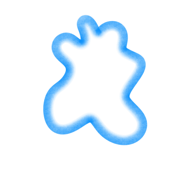 Ağ kullanımı için soyut Mavi Damla Şekli, Basit PNG Resmi 