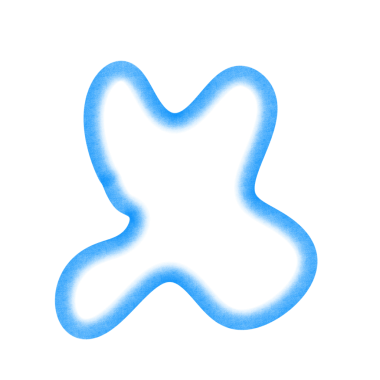 Ağ kullanımı için soyut Mavi Damla Şekli, Basit PNG Resmi 