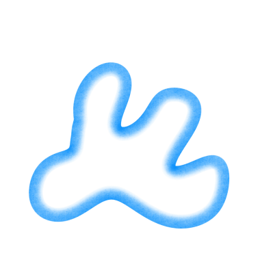 Ağ kullanımı için soyut Mavi Damla Şekli, Basit PNG Resmi 