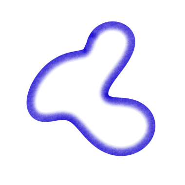 Ağ kullanımı için soyut Mavi Damla Şekli, Basit PNG Resmi 