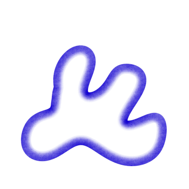 Ağ kullanımı için soyut Mavi Damla Şekli, Basit PNG Resmi 