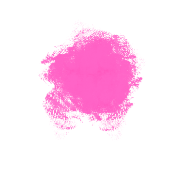 soyut renk fırçası vuruşu, Web kullanımı için basit PNG resmi