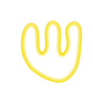 Özet Sarı Damla, Web Kullanımı için Basit PNG Resmi