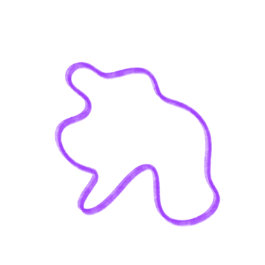 Satır Blob Tebeşir Dokusu, Web Kullanımı İçin Basit