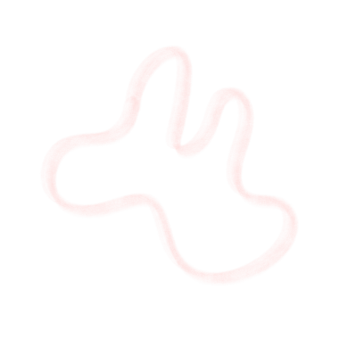 Satır Blob Tebeşir Dokusu, Web Kullanımı İçin Basit