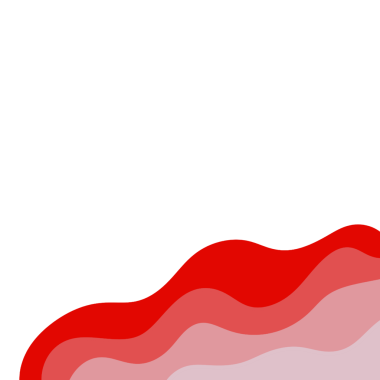 Kırmızı Dalga Köşesi Şekli, Web Kullanımı İçin Basit