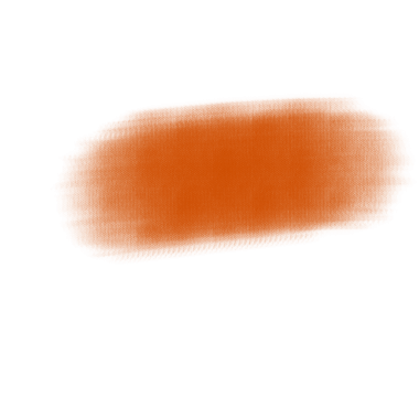 Web Kullanımı için Yumuşak Pastel Renk Fırçası, Basit PNG Resmi