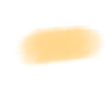 Web Kullanımı için Yumuşak Pastel Renk Fırçası, Basit PNG Resmi