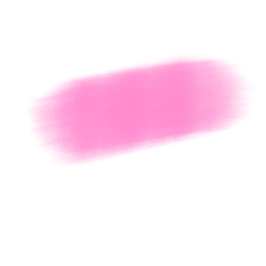 Web Kullanımı için Yumuşak Pastel Renk Fırçası, Basit PNG Resmi