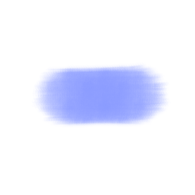 Web Kullanımı için Yumuşak Pastel Renk Fırçası, Basit PNG Resmi