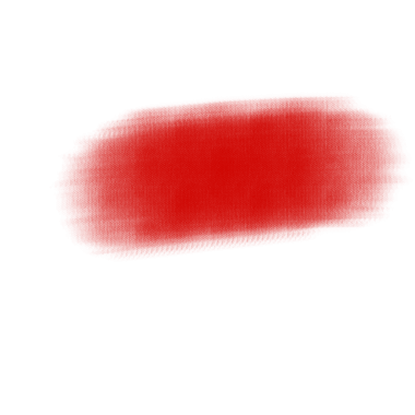 Web Kullanımı için Yumuşak Pastel Renk Fırçası, Basit PNG Resmi