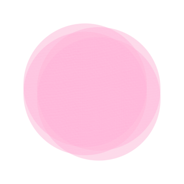 Soyut Yuvarlak Rozet, Şeffaf Arkaplanda Basit PNG