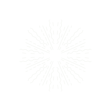 Güneş ışınları süslemesi, Şeffaf Arkaplanda Basit PNG 