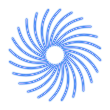 Güneş ışınları süslemesi, Şeffaf Arkaplanda Basit PNG 