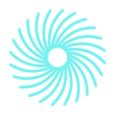 Güneş ışınları süslemesi, Şeffaf Arkaplanda Basit PNG 