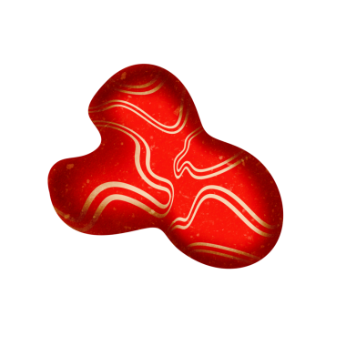 Web Kullanımı için Soyut Boya Damlası, Basit PNG Resmi