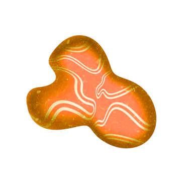 Web Kullanımı için Soyut Boya Damlası, Basit PNG Resmi