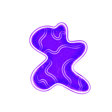 Web Kullanımı için Soyut Boya Damlası, Basit PNG Resmi