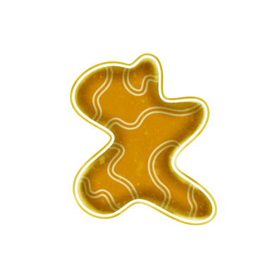 Web Kullanımı için Soyut Boya Damlası, Basit PNG Resmi