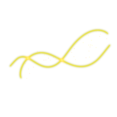 neon hat dalgaları, Web kullanımı için basit PNG görüntüsü