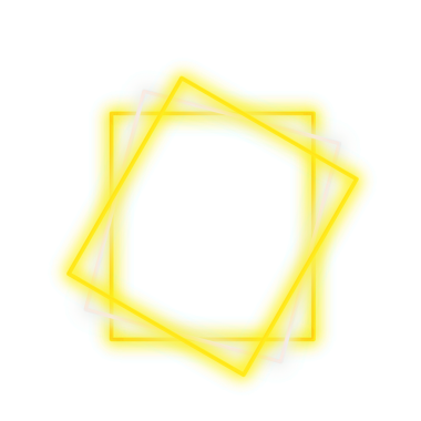 neon ışık çerçevesi, Web kullanımı için basit PNG görüntüsü