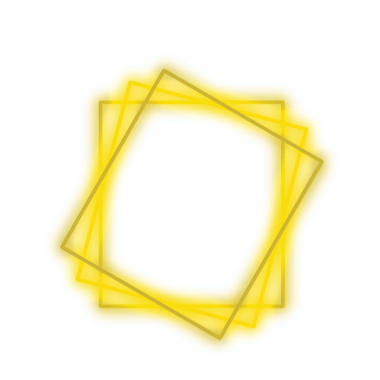 neon ışık çerçevesi, Web kullanımı için basit PNG görüntüsü