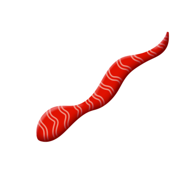 Web Kullanımı için El Çizimi Soyut Şekli, Basit PNG Resmi