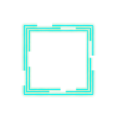 Mavi Mürekkep Şekli, Web Kullanımı için Basit Resim 