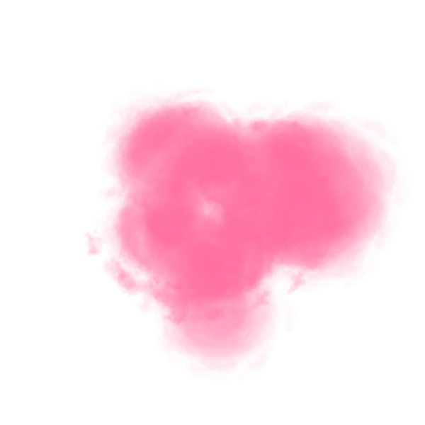 Web Kullanımı için Soyut Fırça Dumanı, Basit PNG Resmi