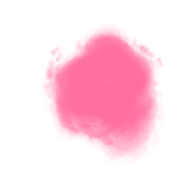 Web Kullanımı için Soyut Fırça Dumanı, Basit PNG Resmi