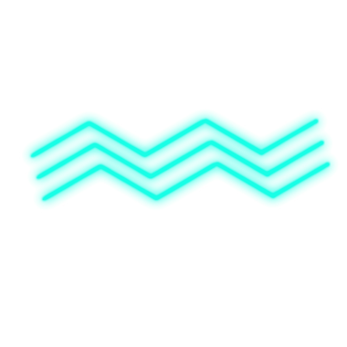 Mavi Mürekkep Şekli, Web Kullanımı için Basit Resim 