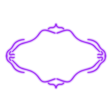 Mor Mürekkep Şekli, Web Kullanımı için Basit Resim