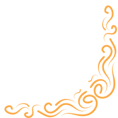 kenarlık dekoratif süslemesi, Şeffaf Arkaplanda Basit PNG        