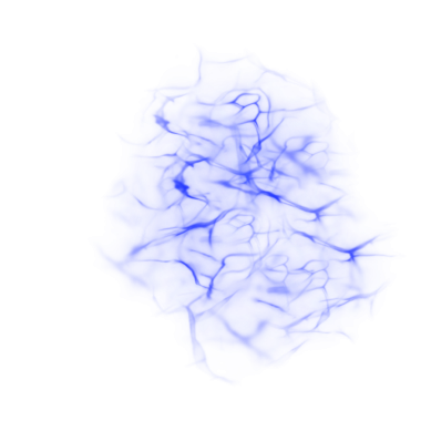 Soyut Şeffaf Su Parıltısı