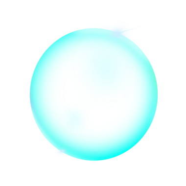 Web Kullanımı için Kabarcık Parıltısı, Basit PNG Resmi