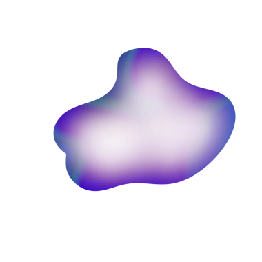 Gradyan Şeffaf Blob ŞekliName