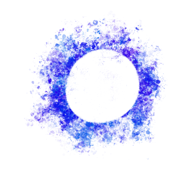 Suluboya Çemberi Sıçraması, Web Kullanımı için Basit PNG Resmi