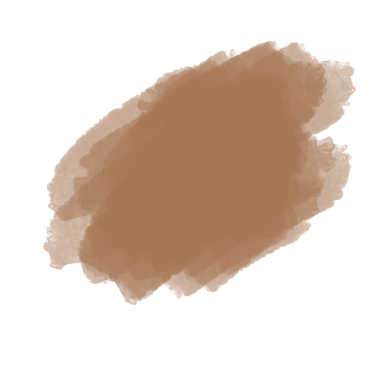 suluboya fırça şekli etiketi, Web kullanımı için basit PNG resmi