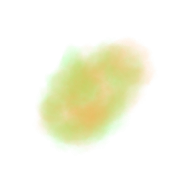 Sis Buğusu Karışık Renkler