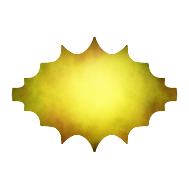 Soyut Sınır Şekli Sanatı