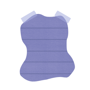 Estetik Yapışkan Not ŞekliName