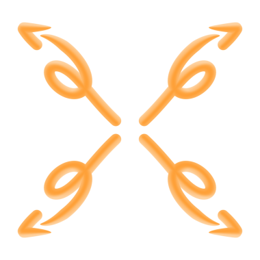 Panah, Web Kullanımı için Basit PNG Resmi