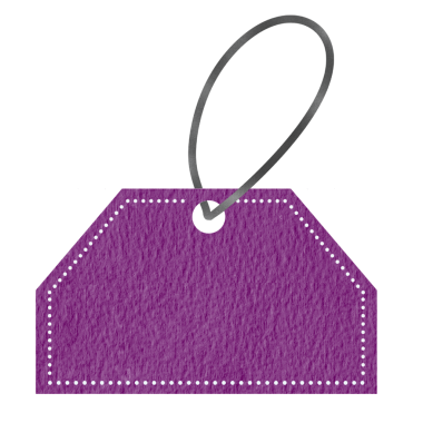 etiket, Web Kullanımı İçin Basit