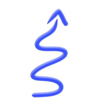 karalama oku, Web kullanımı için basit