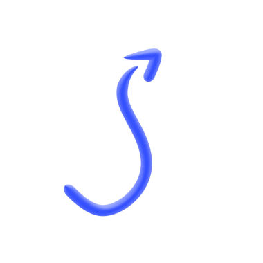 karalama oku, Web kullanımı için basit