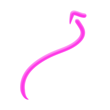 karalama oku, Web kullanımı için basit