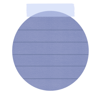 Yuvarlak Yapışkan Not, Web Kullanımı İçin Basit