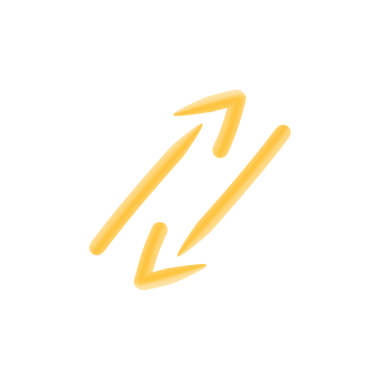 İki Yönlü Oklar, Web Kullanımı İçin Basit